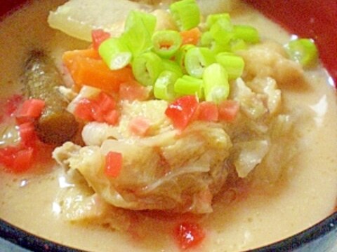 極寒日のかす汁 ひと味違うよ レシピ 作り方 By ぺるく ろ 楽天レシピ 極寒日のかす汁 ひと味違うよ レシピ 作り方 By ぺるく ろ 楽天レシピ